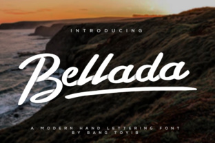 Bellada Extras for Elegant Editorial Design