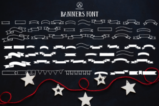 Decorative Banners for Vintage-Inspired Branding