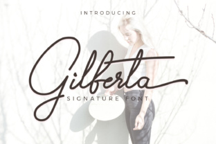 Gilberta: The Cool Casual Font for Eye-Catching Campaigns