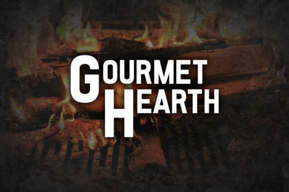 Gourmet Hearth Font Review for Bold Branding
