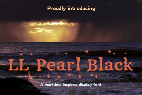 LL Pearl Black Font Review and Download Guide