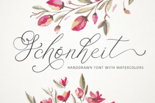 Schönheit Font for Elegant Branding and Digital Campaigns